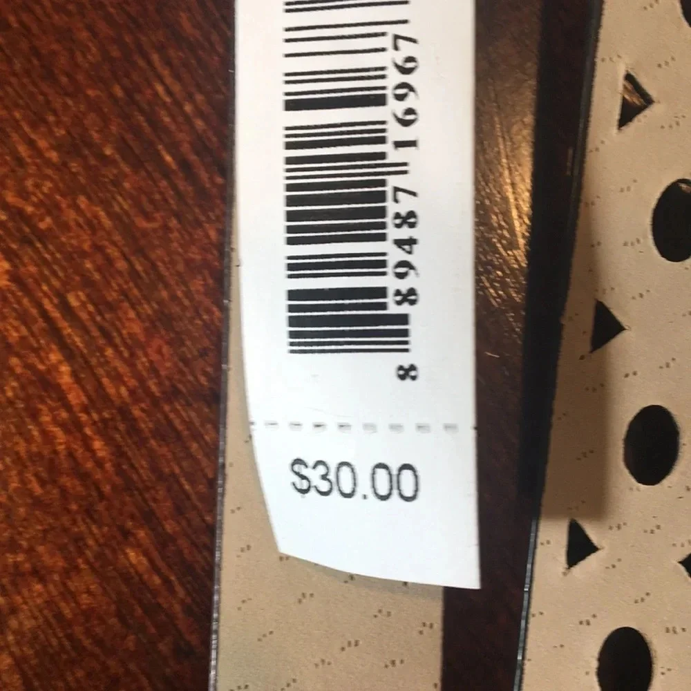 New* Apt. 9 Three for 1 Skinny‎ Belts